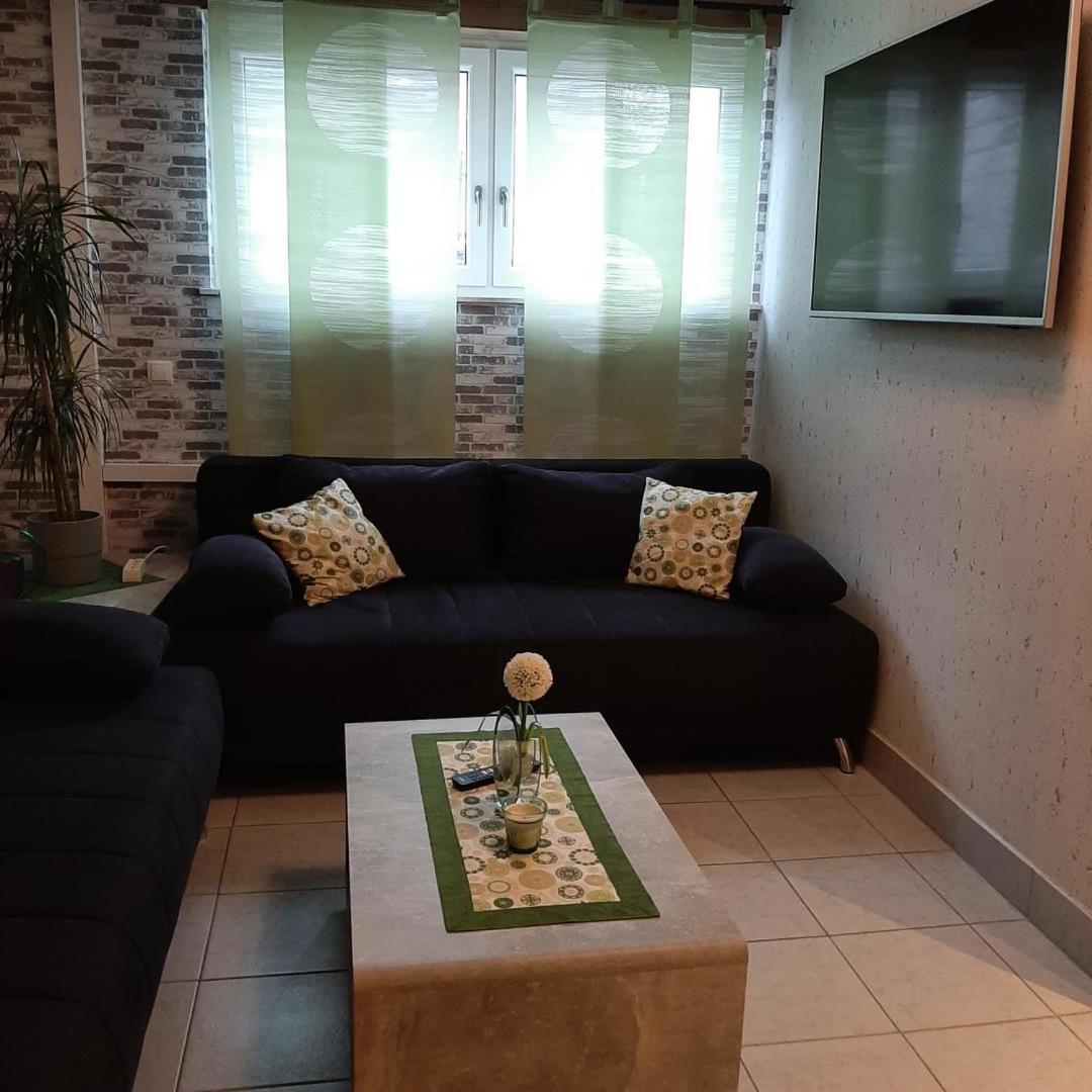 Neu! 3 Sterne Ferienwohnung Loreley Dtv Klassifizierung Bornich Exteriör bild