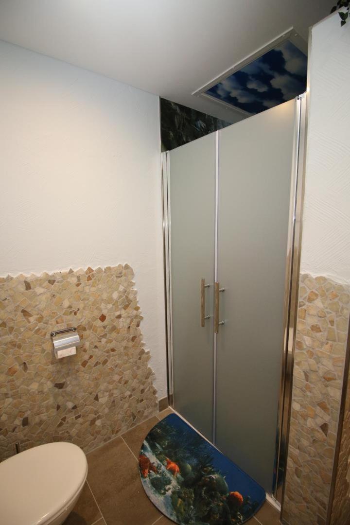 Neu! 3 Sterne Ferienwohnung Loreley Dtv Klassifizierung Bornich Exteriör bild