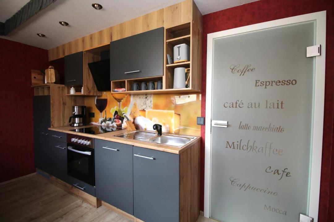 Neu! 3 Sterne Ferienwohnung Loreley Dtv Klassifizierung Bornich Exteriör bild